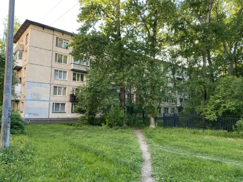 Рекорд скорости: как в Купчино построили хрущёвку за 125 часов