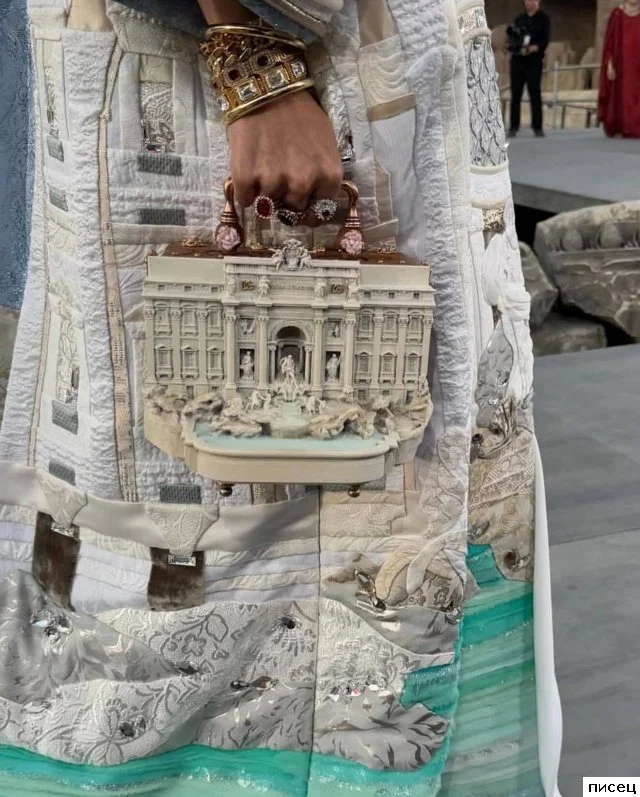 Когда желание покрасоваться приводит к курьёзам