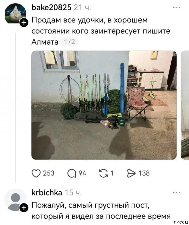 Смех сквозь экран: самые забавные комментарии из соцсетей