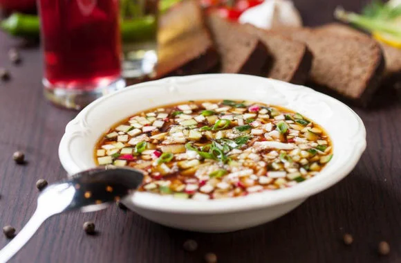 Страх перед грибами и "сухая смерть": какие продукты немцы в СССР обходили стороной даже в голод