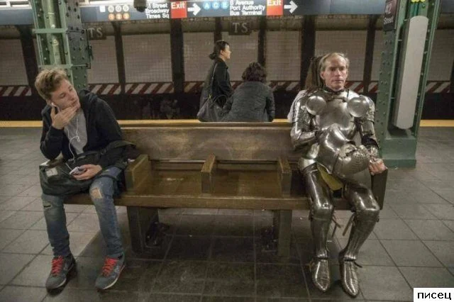 На что способна воспалённая фантазия: подборка невероятных приколов