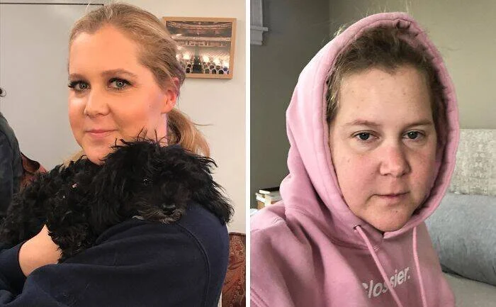 18 звезд без косметики: от природной красоты до неожиданных преображений