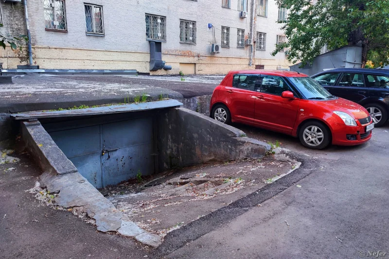 Усачёвка: Конструктивистский квартал у метро Спортивная