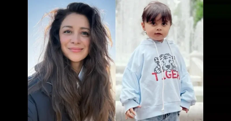 Равшана Куркова поздравила дочь с трёхлетием и показала семейные фото с отдыха