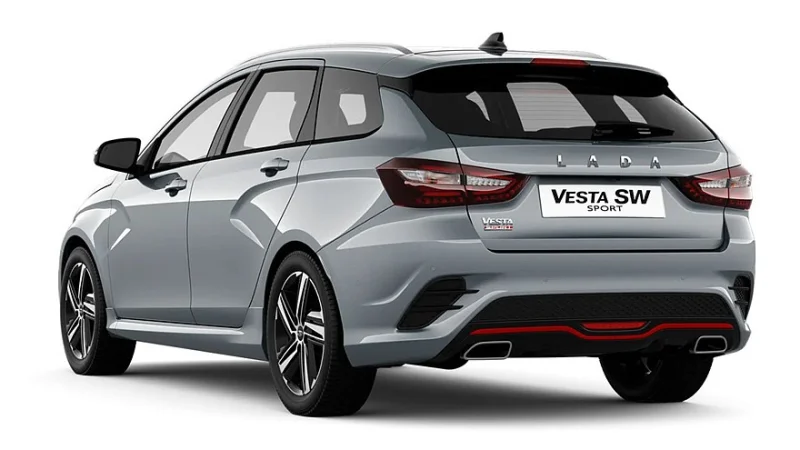 Lada Vesta Sport: спортивные версии вышли в продажу