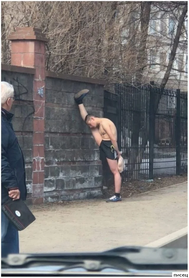 На что способна воспалённая фантазия: подборка невероятных приколов