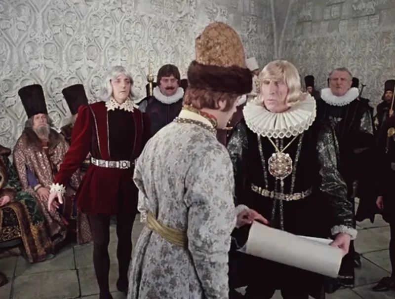 Незабываемый помещик: история актера Виктора Махмутова из "Формулы любви"