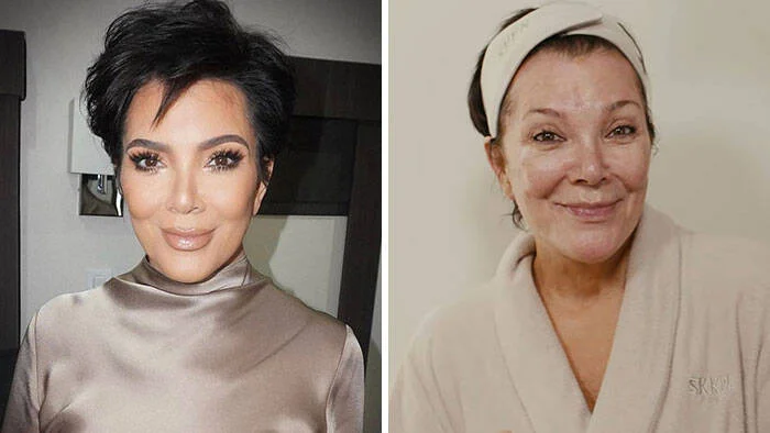 18 звезд без косметики: от природной красоты до неожиданных преображений