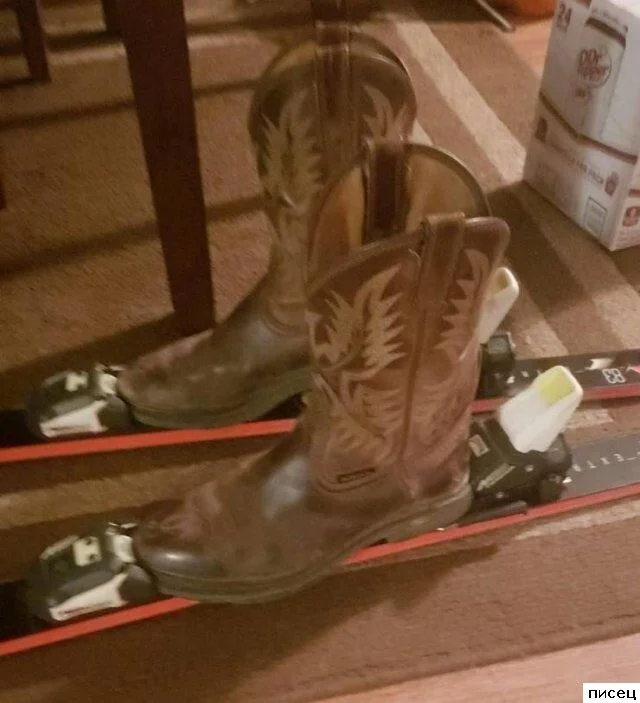 На что способна воспалённая фантазия: подборка невероятных приколов