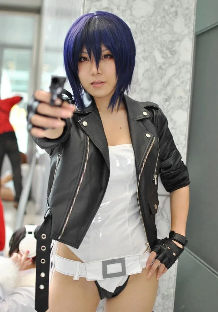 Галерея удивительных косплеев: от милых до эпических