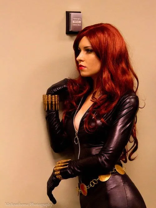 Галерея удивительных косплеев: от милых до эпических