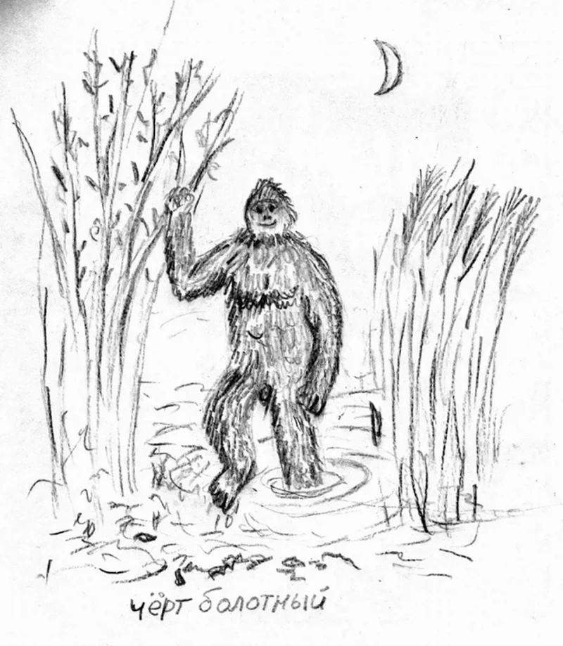 Мумия водяного демона: японский каппа найден и продан