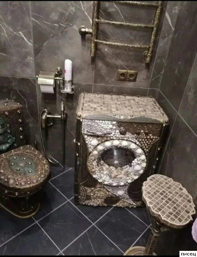 Когда желание покрасоваться приводит к курьёзам