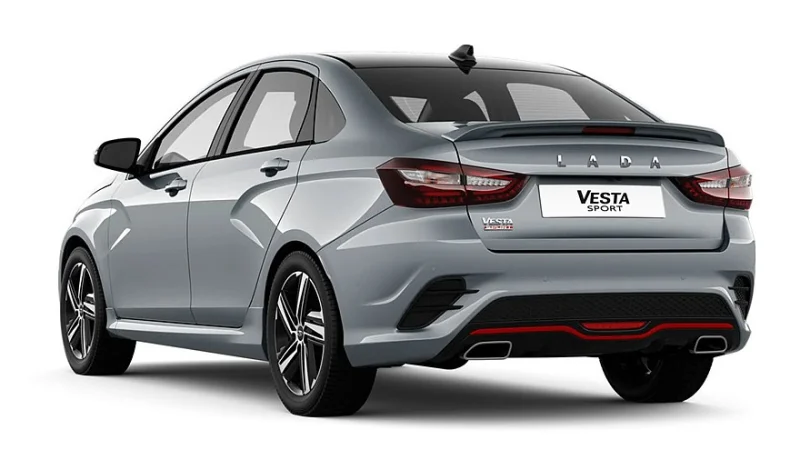 Lada Vesta Sport: спортивные версии вышли в продажу