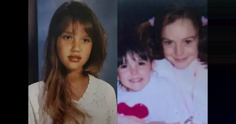 Звезды 90-х: Лохан, Альба и Хёрли показали, как выглядели в молодости