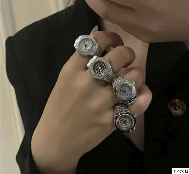 Когда желание покрасоваться приводит к курьёзам