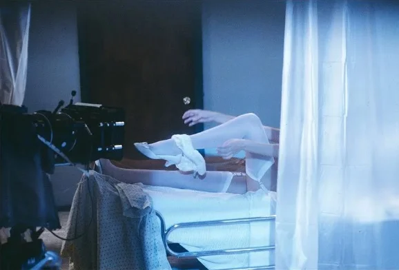 Золотой век порно на фото Барбары Нитке