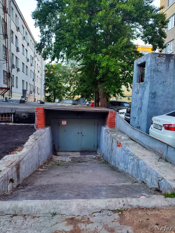 Усачёвка: Конструктивистский квартал у метро Спортивная