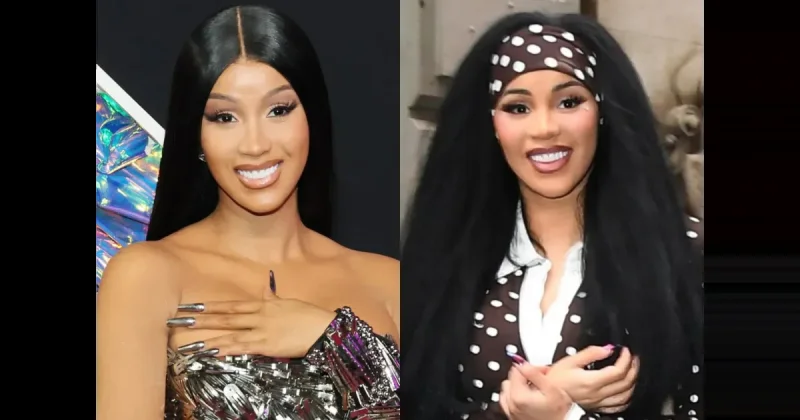 Карди Би шокировала новой внешностью: поклонники заподозрили пластику