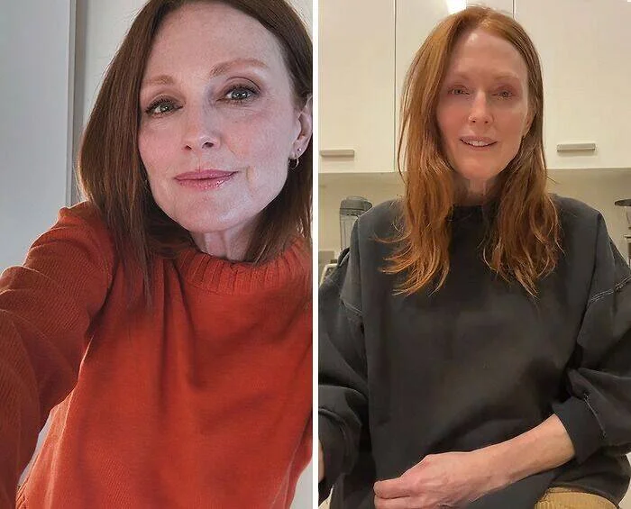 18 звезд без косметики: от природной красоты до неожиданных преображений