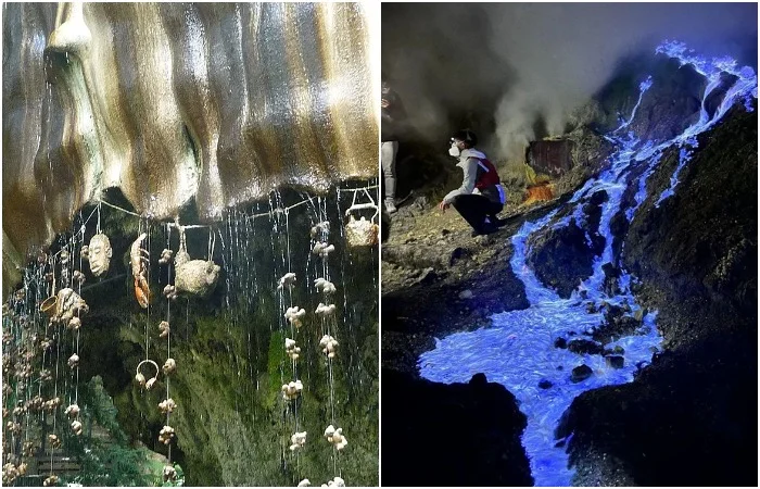 5 мест на Земле, которые кажутся инопланетными