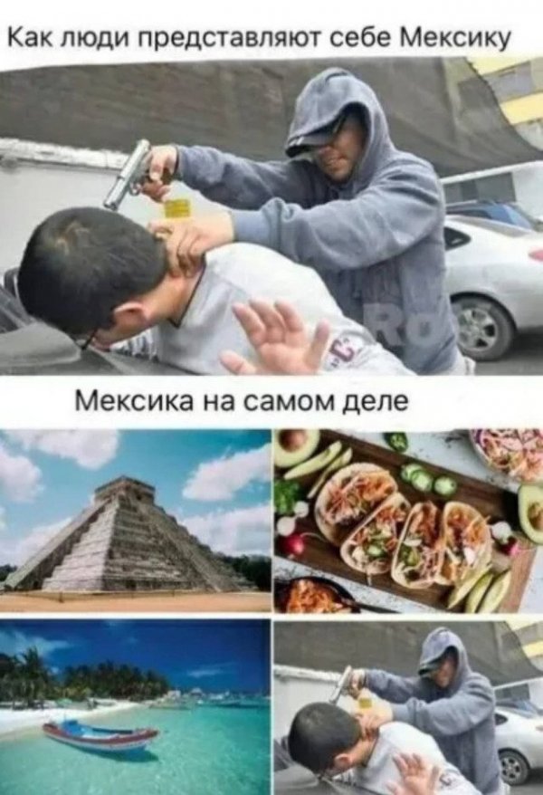 Неожиданный юмор: картинки, от которых невозможно не улыбнуться