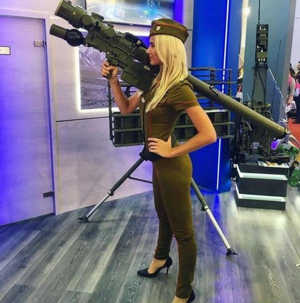 Русские девушки — эталон мировой красоты