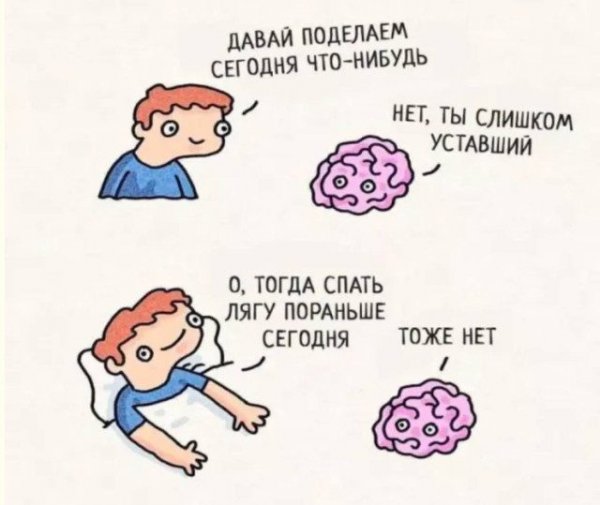 Неожиданный юмор: картинки, от которых невозможно не улыбнуться