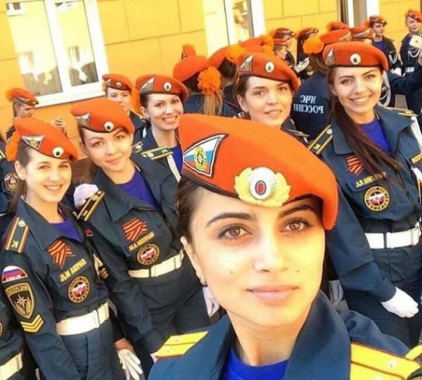 Русские девушки — эталон мировой красоты