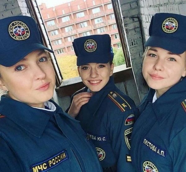 Русские девушки — эталон мировой красоты