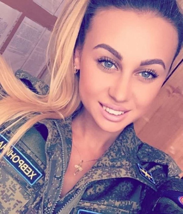 Русские девушки — эталон мировой красоты