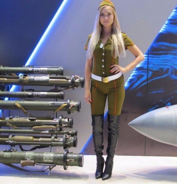 Русские девушки — эталон мировой красоты