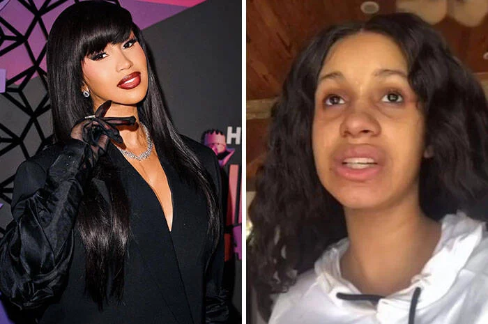 18 звезд без косметики: от природной красоты до неожиданных преображений