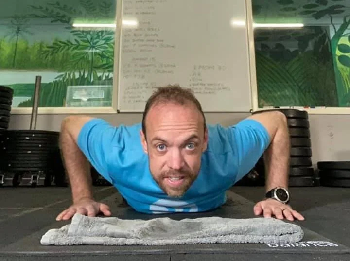 Грани человеческих возможностей: самые невероятные мировые рекорды по берпи