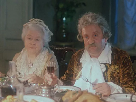 Незабываемый помещик: история актера Виктора Махмутова из "Формулы любви"