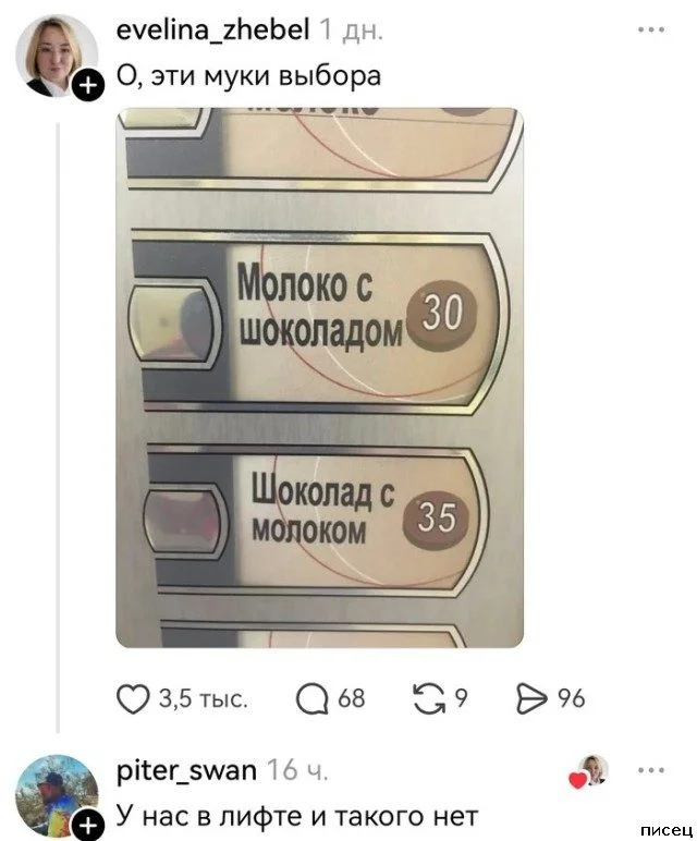 Смех сквозь экран: самые забавные комментарии из соцсетей