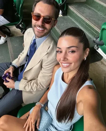 Звезду турецкого сериала Ханде Эрчел объявили в розыск по делу о наркотиках