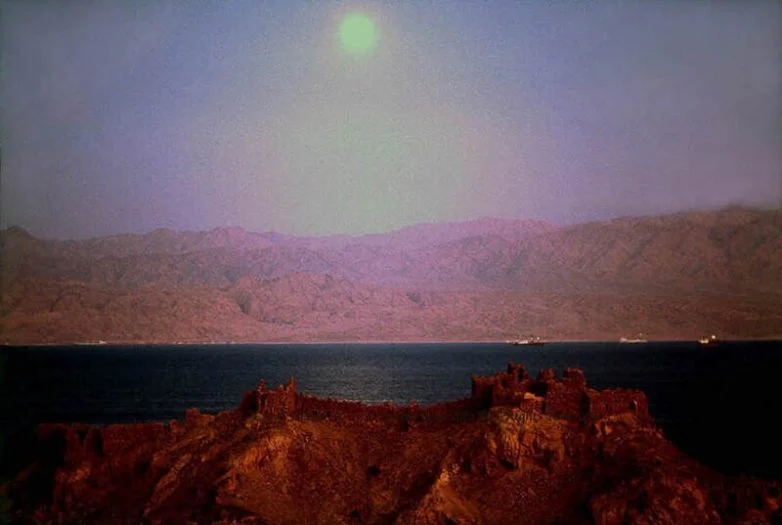 В стране кочевников: как ирландский фотограф сохраняет мир бедуинов