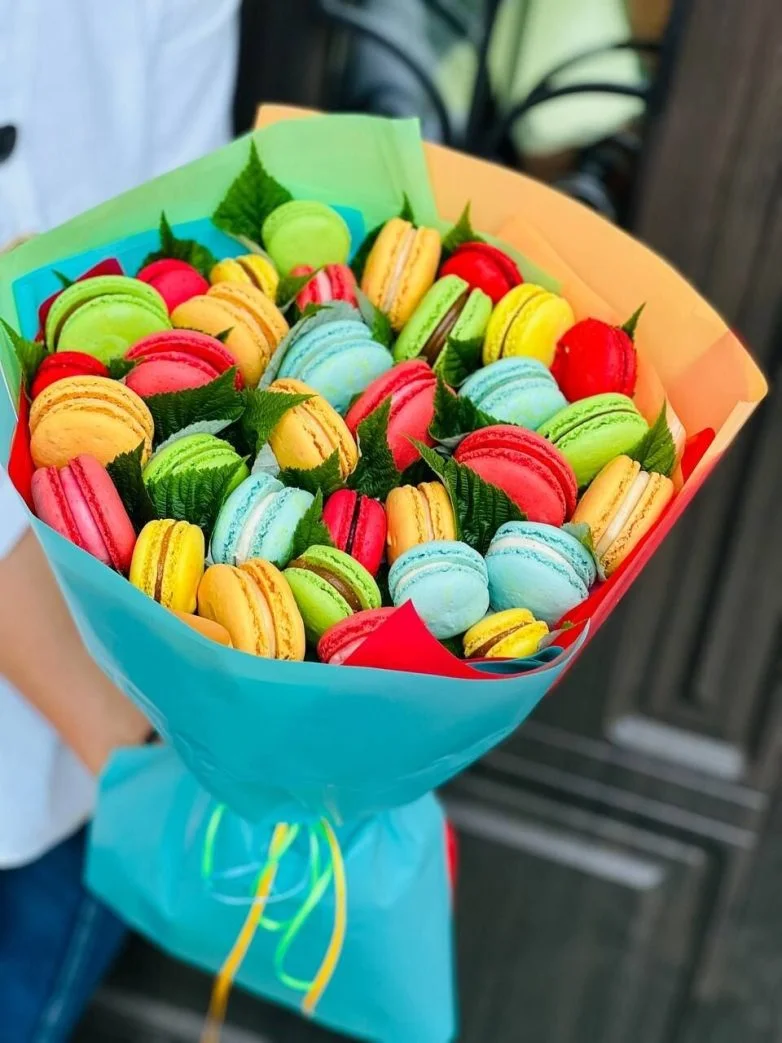 Весенний сюрприз: 25 нестандартных букетов вместо привычных цветов