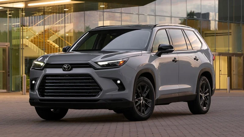 Toyota вкладывает миллиард в американские заводы для Camry и RAV4