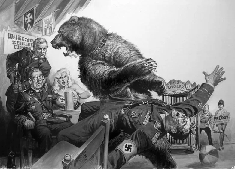 Февраль 1976: мир полвека назад на редких снимках