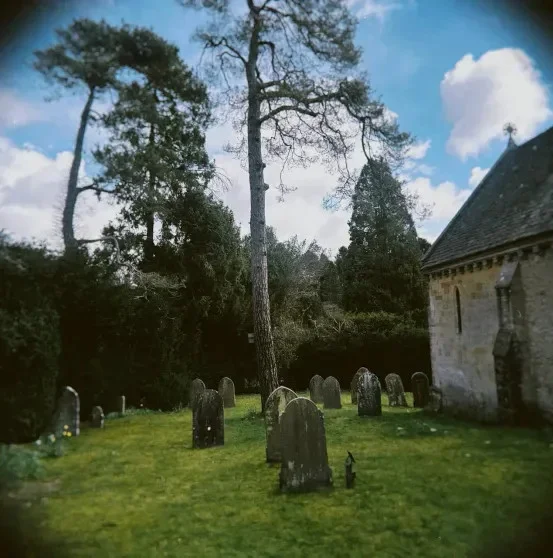 Паулина Андреева показала лондонские будни после развода с Бондарчуком