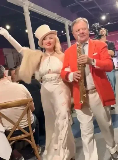 Звёздный дефиле: как прошёл юбилейный показ Bosco Family с участием Плющенко и Кузнецовой