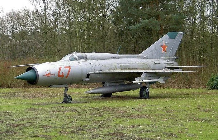 Забытый проект: как авария опытного истребителя Е-8 открыла дорогу МиГ-23