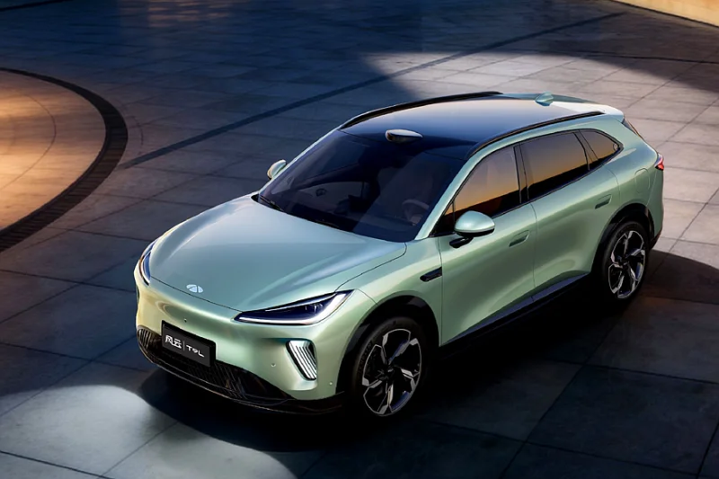 Chery Fulwin T9L: анонсированы цены и комплектации нового гибридного кроссовера