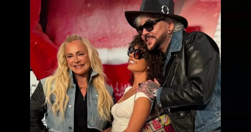 Звездный десант на премьере видеоверсии шоу Zivert «Где-то в Ретро»