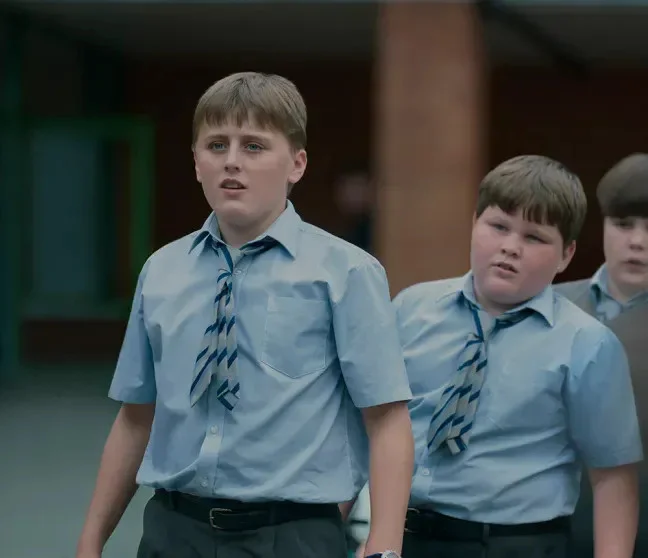 Первые кадры нового сериала "Гарри Поттер" и скандал с угрозами актёру