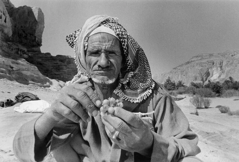 В стране кочевников: как ирландский фотограф сохраняет мир бедуинов