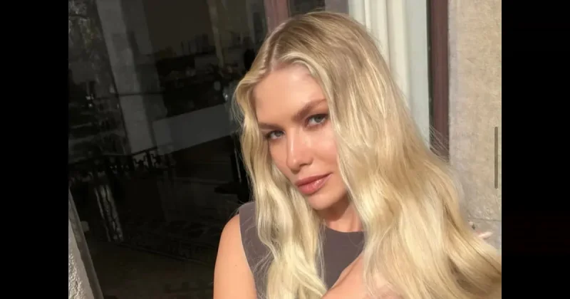 Елена Перминова получила ожог от косметики и ушла в затворничество