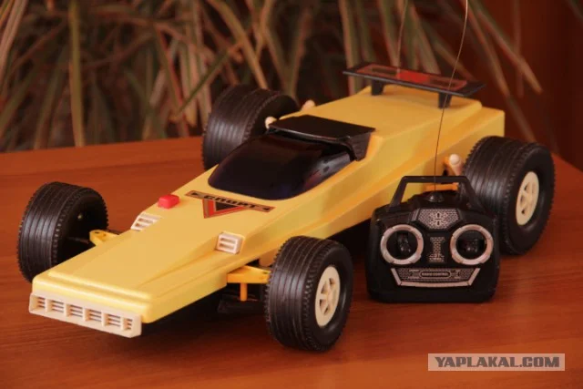 Ностальгия по колесам: игрушечный транспорт нашего детства